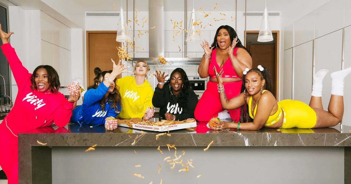 Lizzo Is In Her Bag Launching New Size-Inclusive Shapewear Brand