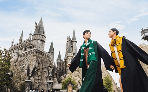 First Vegan Food Options Arrive at Wizarding World of Harry Potter in Florida