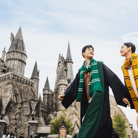 First Vegan Food Options Arrive at Wizarding World of Harry Potter in Florida