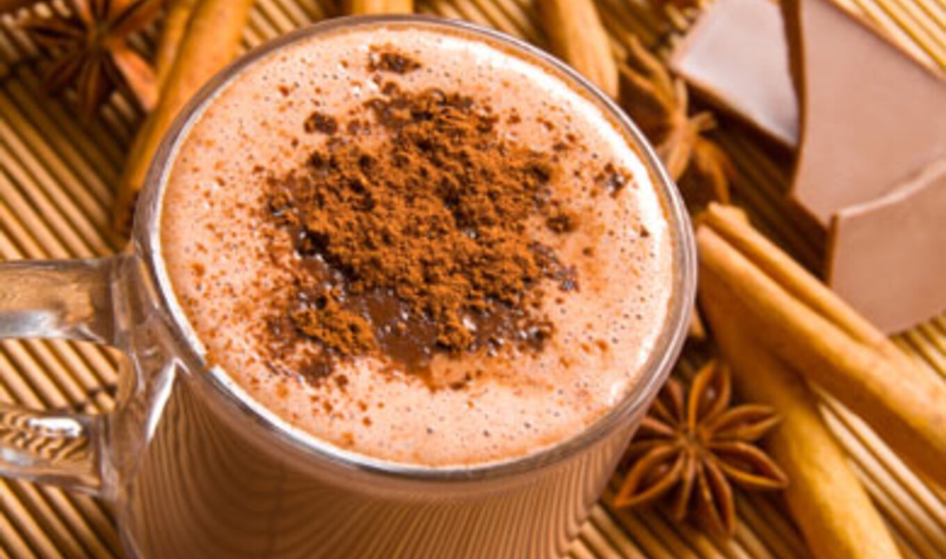 Supreme Chocolate Chai