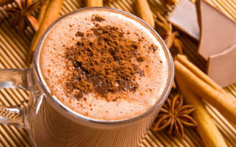 Supreme Chocolate Chai