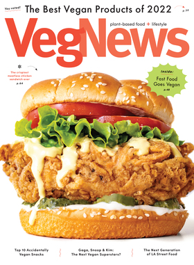130 Best of Vegan Issue