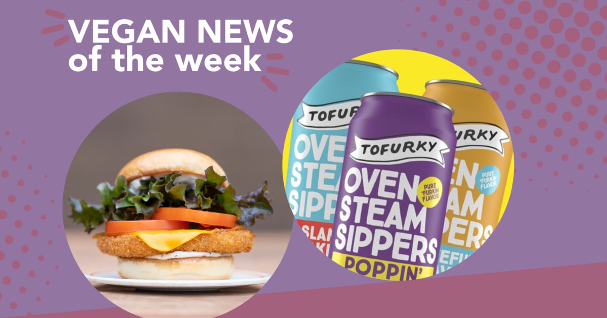 Earth Month Fast-Food Specials, April Fools’ Funnies, and More Vegan News of the Week