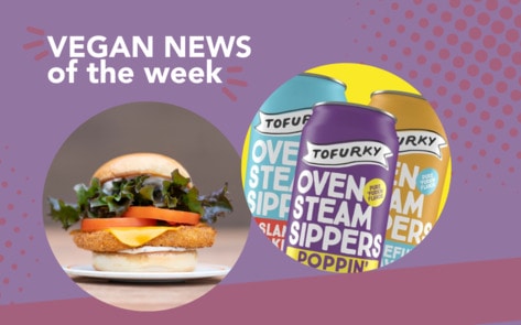 Earth Month Fast-Food Specials, April Fools’ Funnies, and More Vegan News of the Week