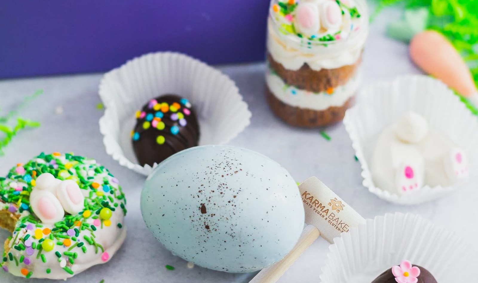 13 Vegan Easter Candies We Want To Find in Our Easter Basket