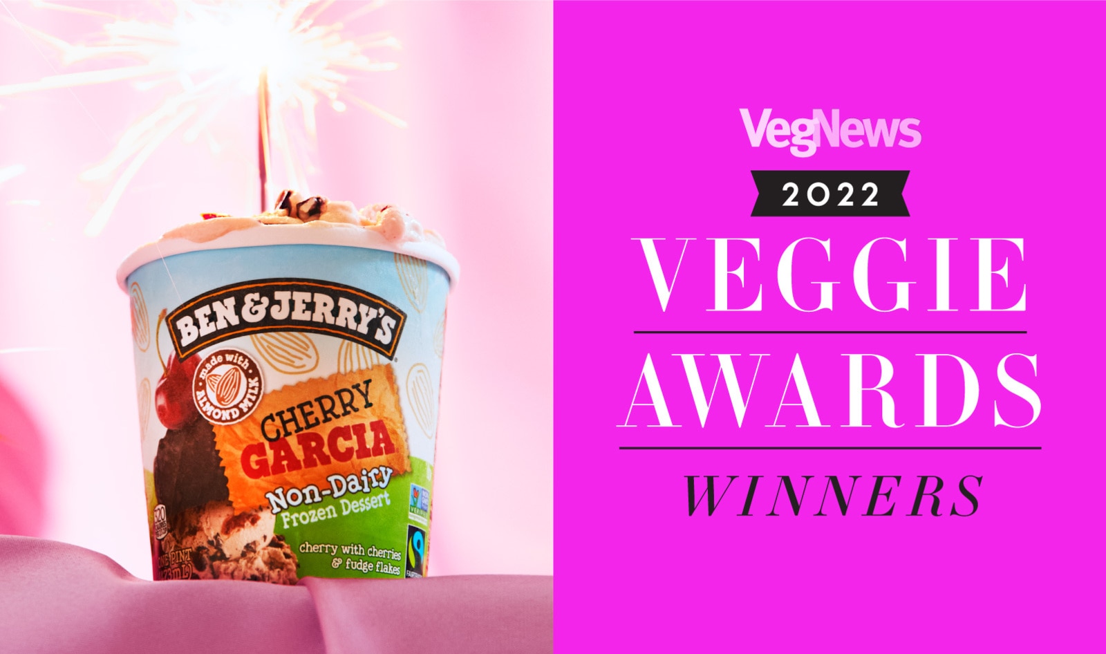 You Voted, We Tallied: The 2022 VegNews Veggie Award Winners Are In!