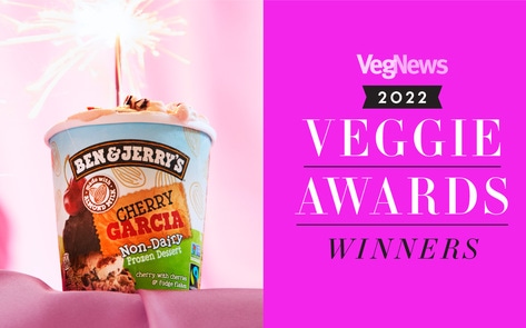 You Voted, We Tallied: The 2022 VegNews Veggie Award Winners Are In!