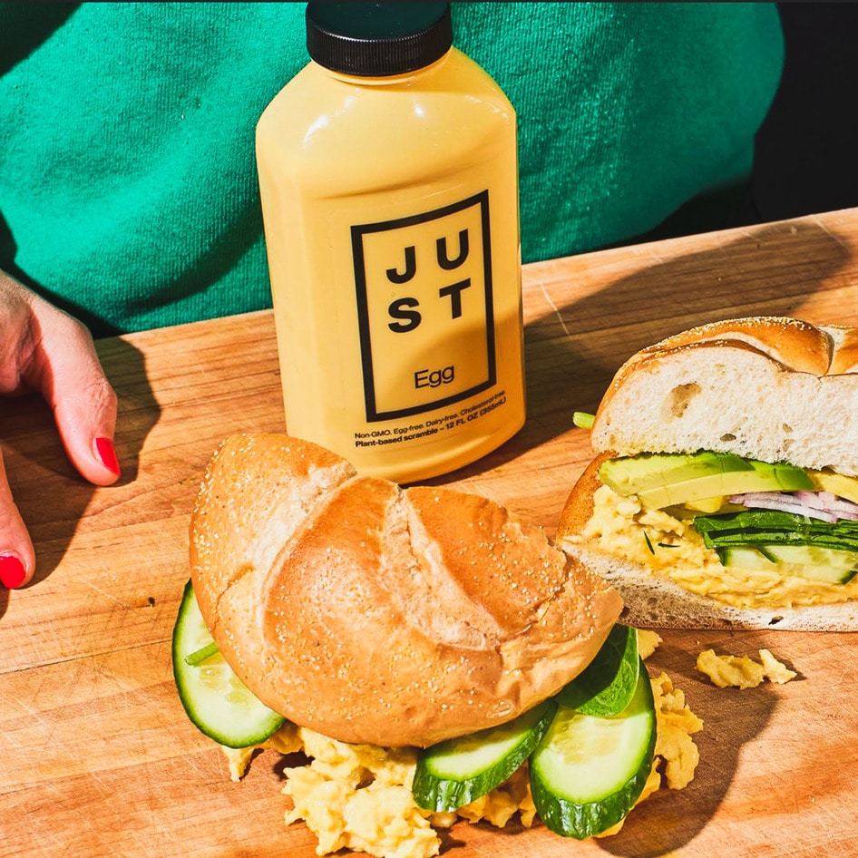 It Took Years But Eat Just's Vegan Eggs Are Now Finally Approved for Sale In Europe