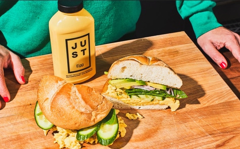 It Took Years But Eat Just's Vegan Eggs Are Now Finally Approved for Sale In Europe