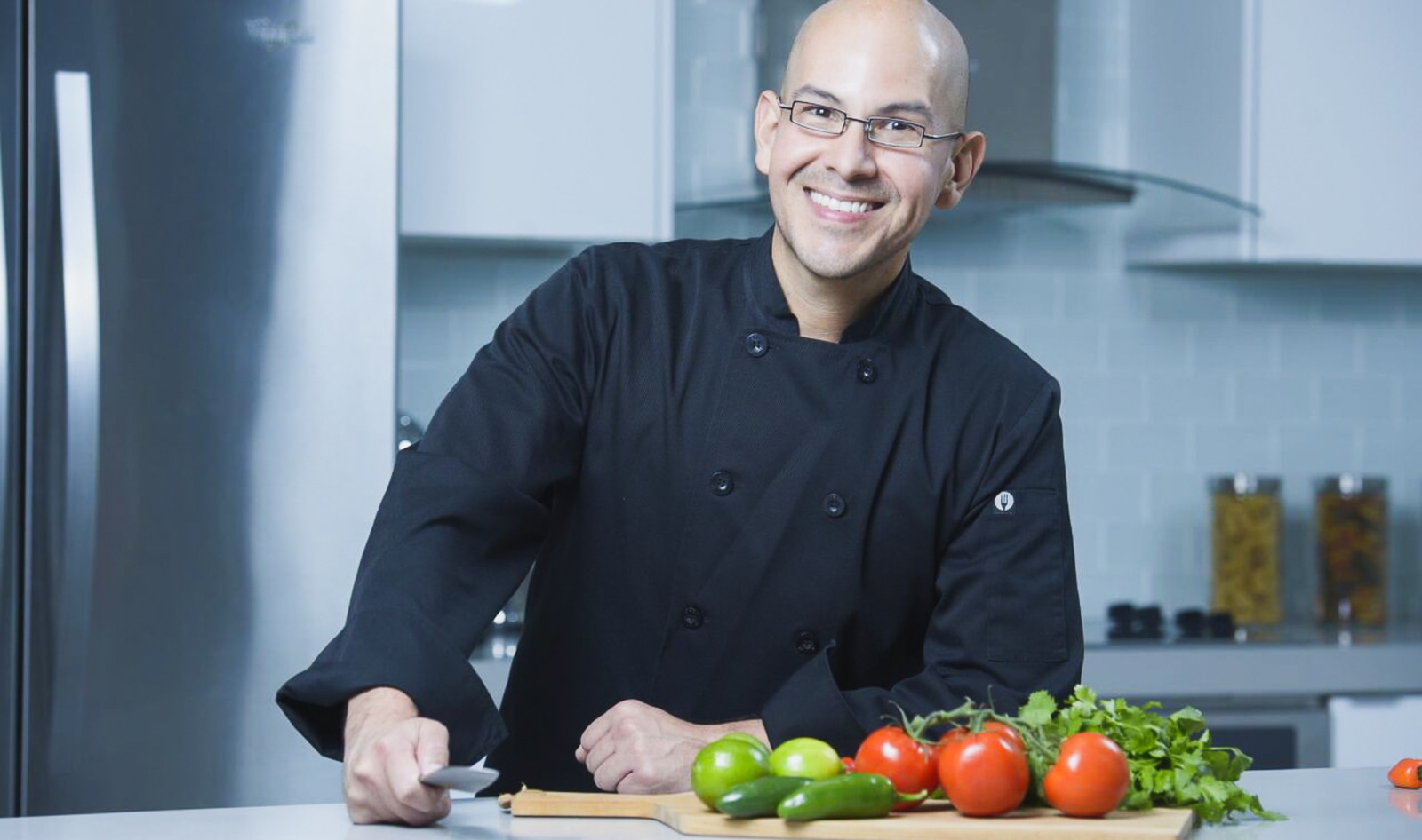 31 Tips for Going Vegan With Chef Eddie Garza