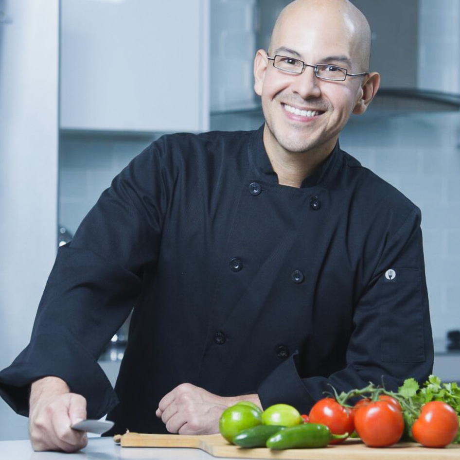 31 Tips for Going Vegan With Chef Eddie Garza