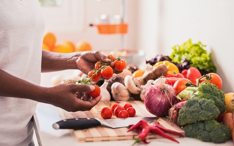 450 Million People Suffer from Diabetes Worldwide. New Study Shows How a Vegan Diet Can Help.