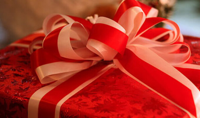 present