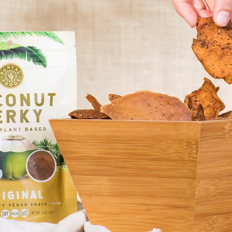 18 Vegan Jerkies that Prove Plants are the Ultimate Protein Snack