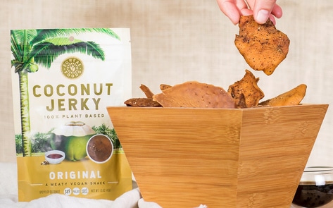 18 Vegan Jerkies that Prove Plants are the Ultimate Protein Snack