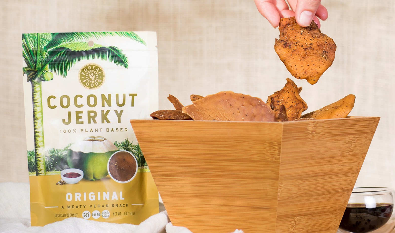 18 Vegan Jerkies That Prove Plants are the Ultimate Protein Snack