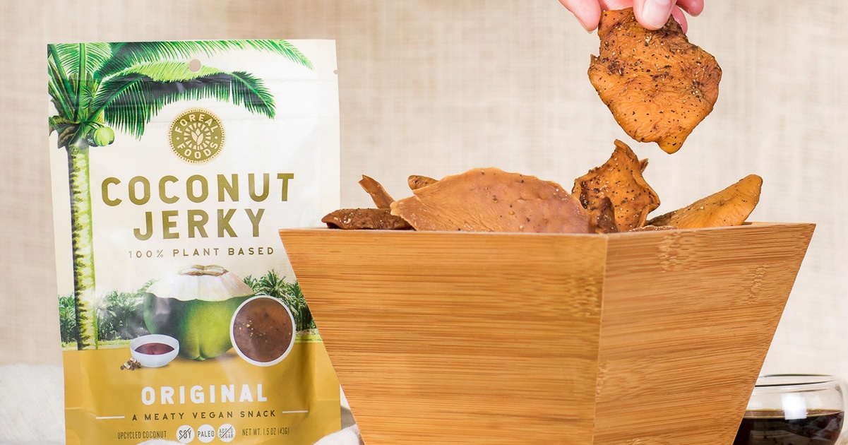18 Vegan Jerkies That Prove Plants are the Ultimate Protein Snack - Vimarsana News