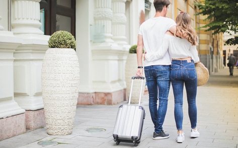 Traveling Is Back. Here's How to Pack for Your Next Vegan Vacation.