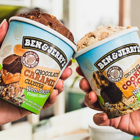 Ben and Jerry’s Flavor Guru Dishes on All 20 Dairy-Free Ice Cream Options