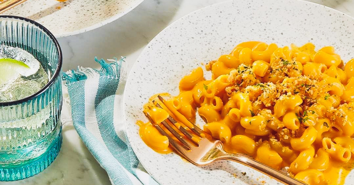 The VegNews Guide to Vegan Boxed Mac and Cheese