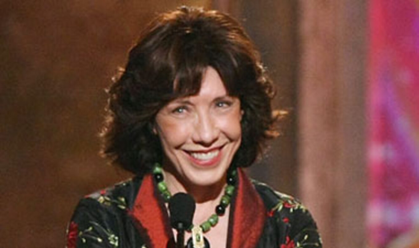 Lily Tomlin for Elephants