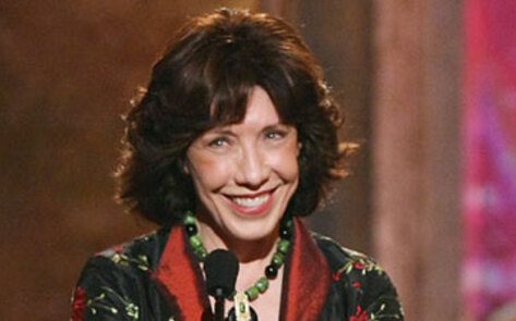 Lily Tomlin for Elephants