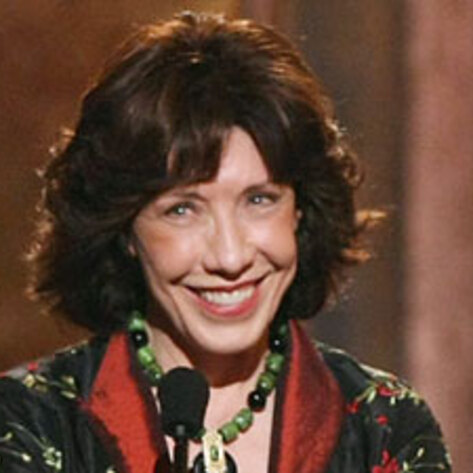 Lily Tomlin for Elephants