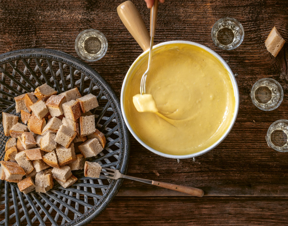 VegNews.Fondue