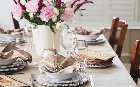 How to Make a Vegan Passover Seder