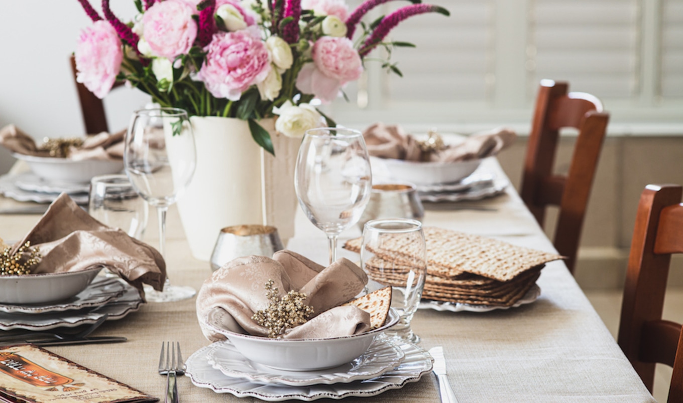 How to Make a Vegan Passover Seder