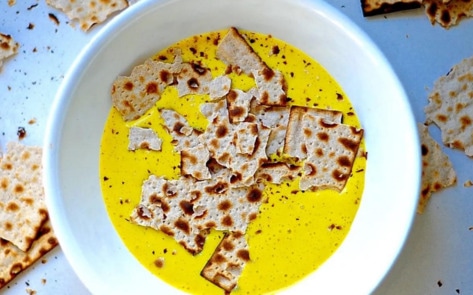 8 Vegan Matzah Recipes for Every Day of Passover