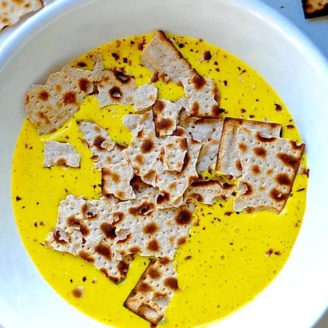 8 Vegan Matzah Recipes for Every Day of Passover