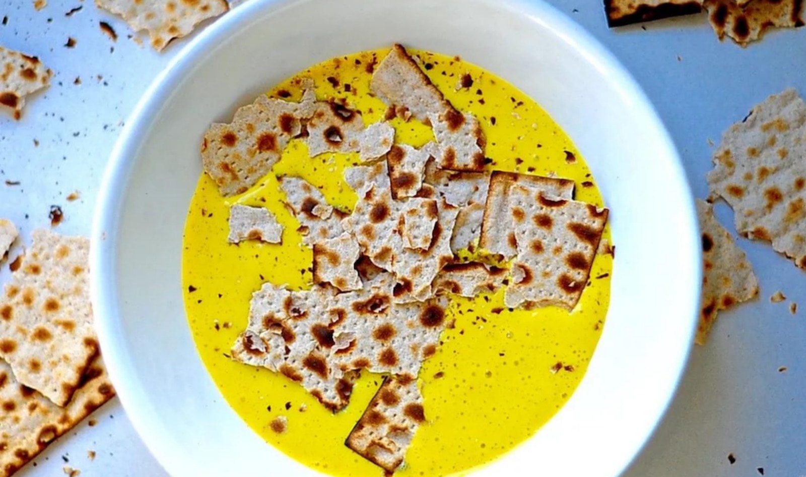 8 Vegan Matzah Recipes for Every Day of Passover
