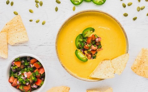 5 Non-Dairy Cheeses That Aren’t Vegan Cheese 