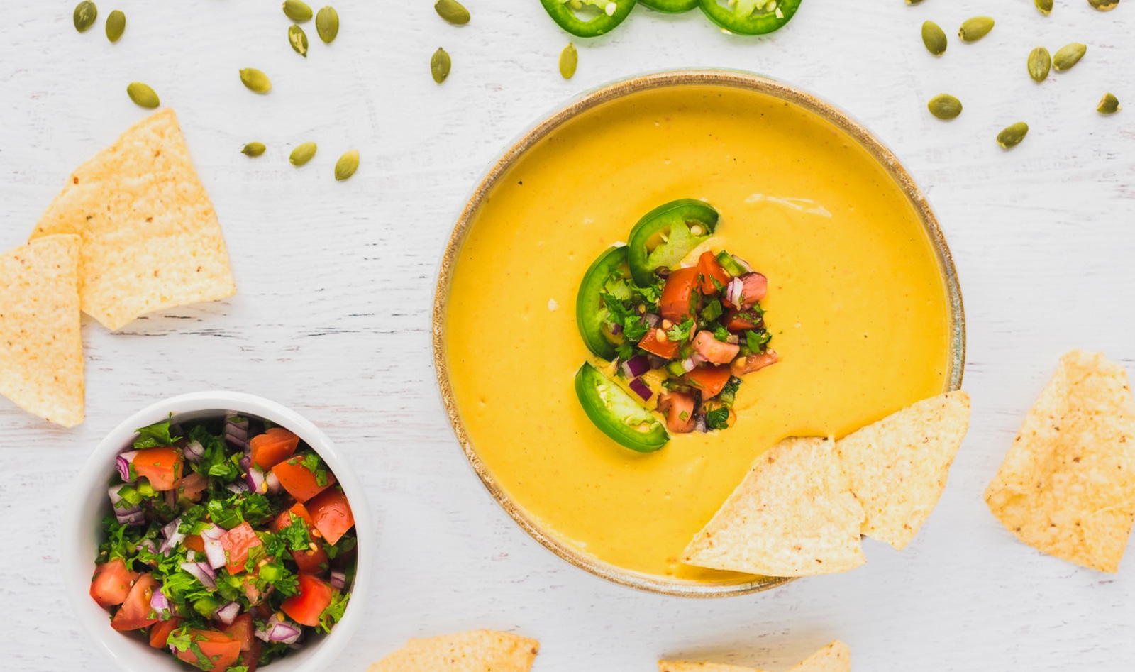 Here's How To Make Creamy, Dairy-Free Cheese With Ingredients Already In Your Kitchen