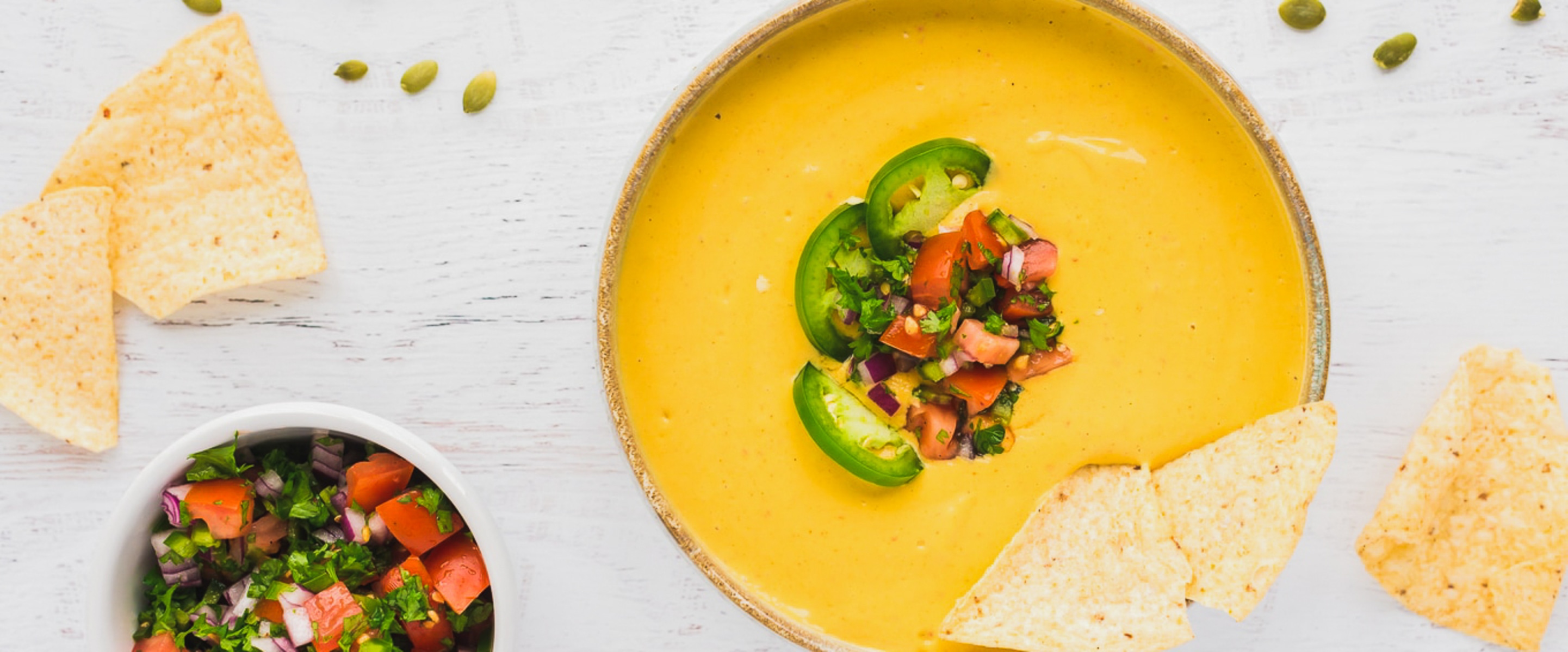 Here's How To Make Creamy, Dairy-Free Cheese With Ingredients Already In Your Kitchen