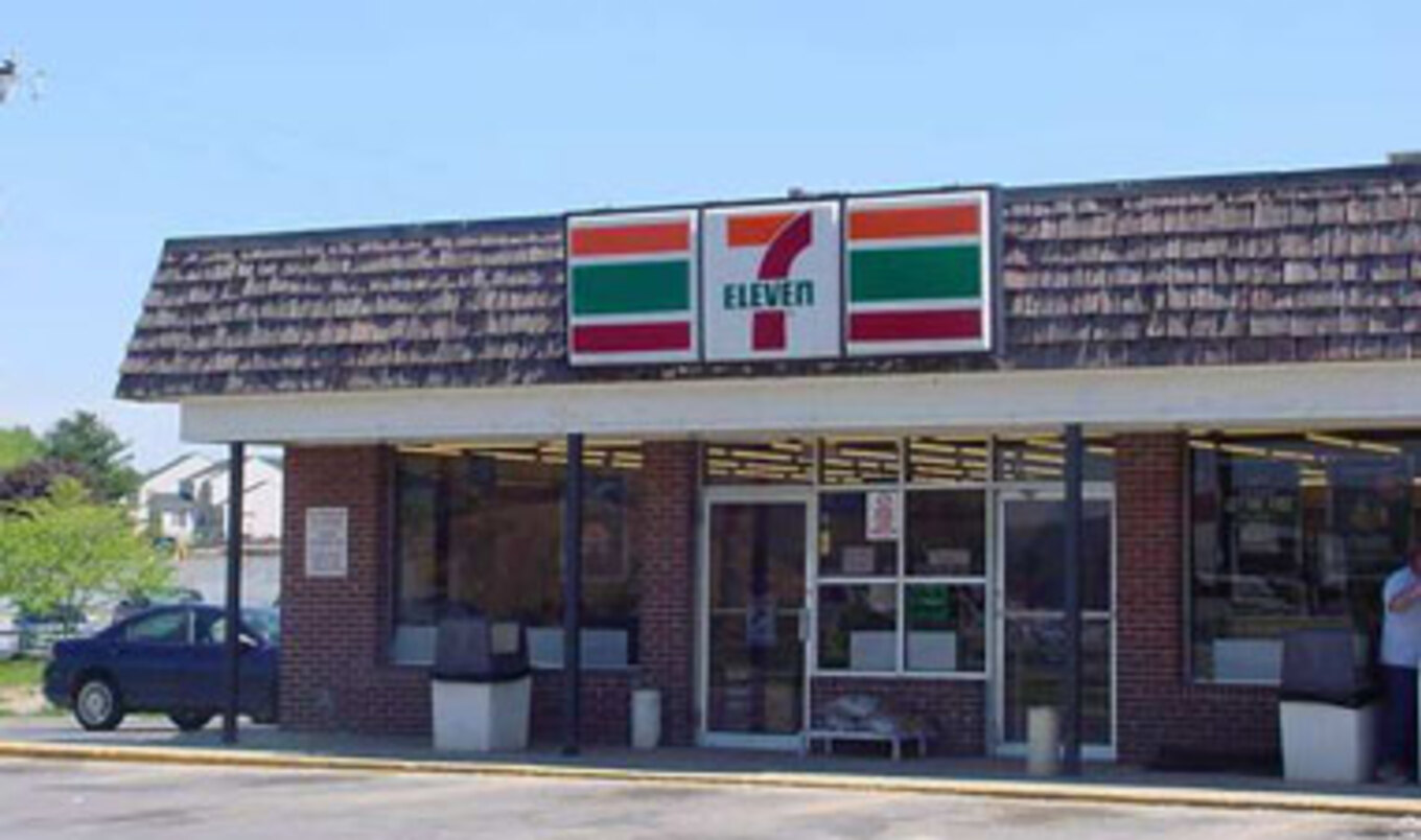 7-Eleven Vegan Meals