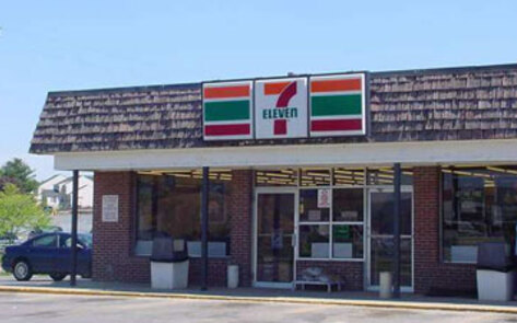 7-Eleven Vegan Meals