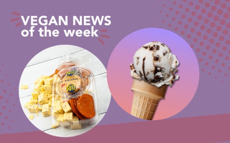 New Baskin-Robbins, Airport Snack Boxes, and More Vegan Food News of the Week