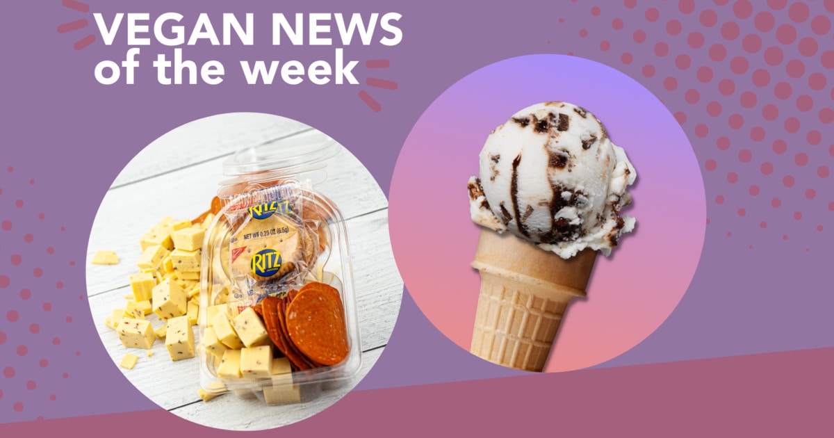 New Baskin-Robbins, Airport Snack Bins, and Additional Vegan Food stuff Information of the Week