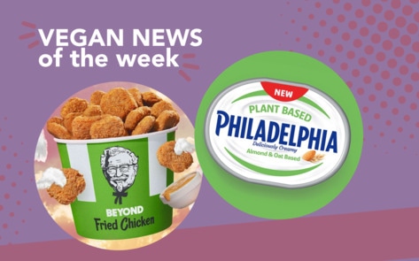 Beyond’s Meatless Chicken Arrives at KFC and More Vegan Food News of the Week