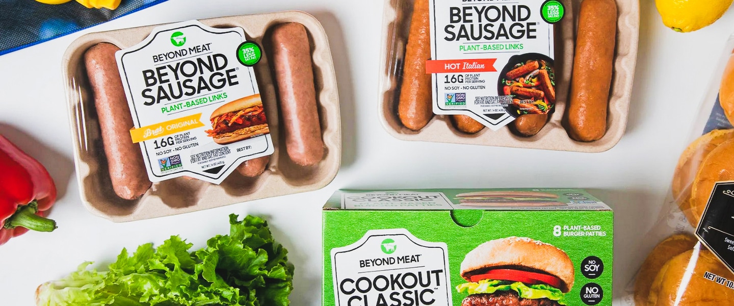 What Is Beyond Meat? A Plant-Based Meat-Lover's Guide (Plus, 5 Recipes)&nbsp;