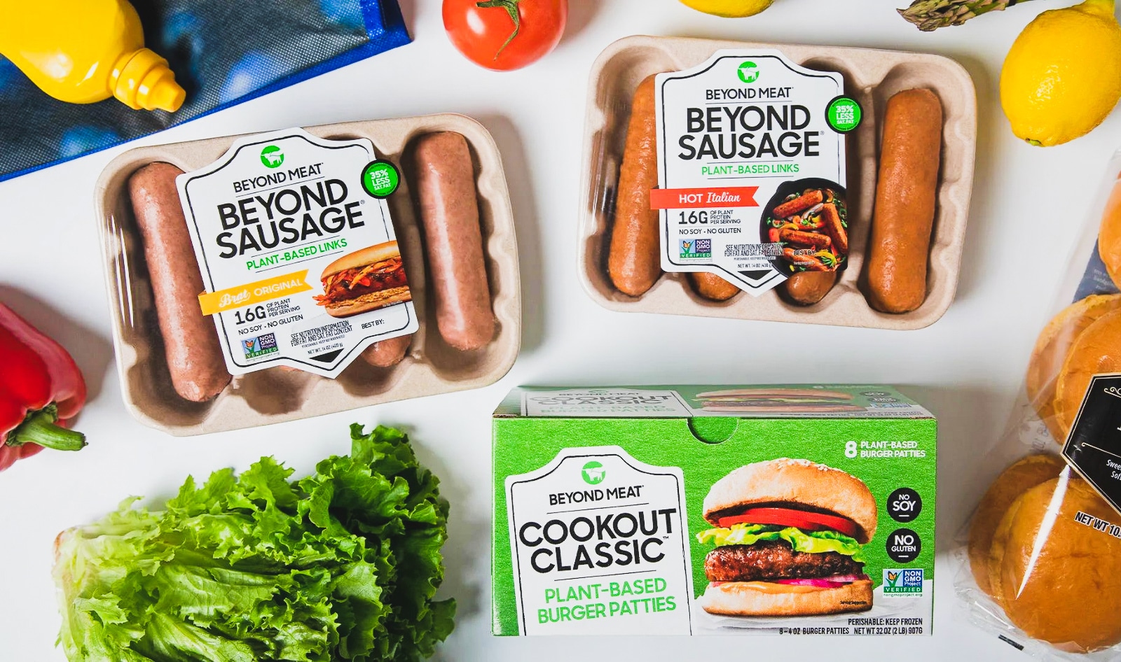What Is Beyond Meat? A Plant-Based Meat-Lover's Guide (Plus 5 Recipes)&nbsp;