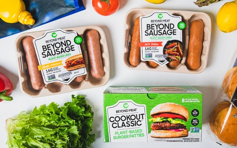 What Is Beyond Meat? A Plant-Based Meat-Lover's Guide (Plus 5 Recipes)&nbsp;