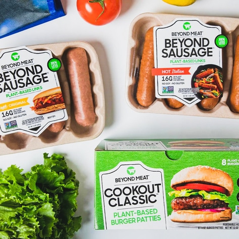 What Is Beyond Meat? A Plant-Based Meat-Lover's Guide (Plus, 5 Recipes) 