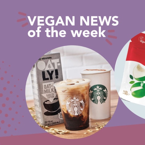 Dairy-Free Babybel Cheese Is Here and Other Vegan Food News of the Week