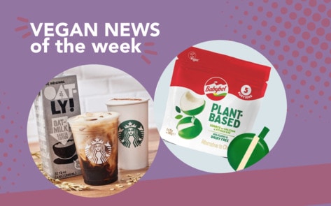 Dairy-Free Babybel Cheese Is Here and Other Vegan Food News of the Week