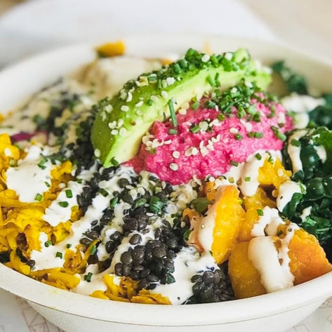 10 High-Protein Vegan Recipes