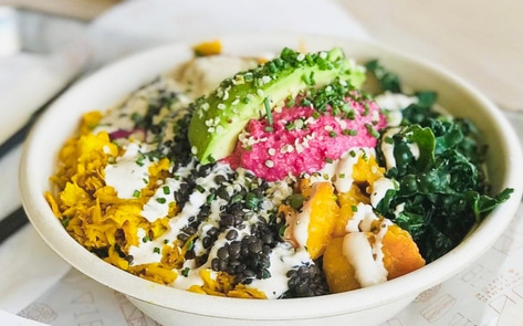 10 High-Protein Vegan Recipes