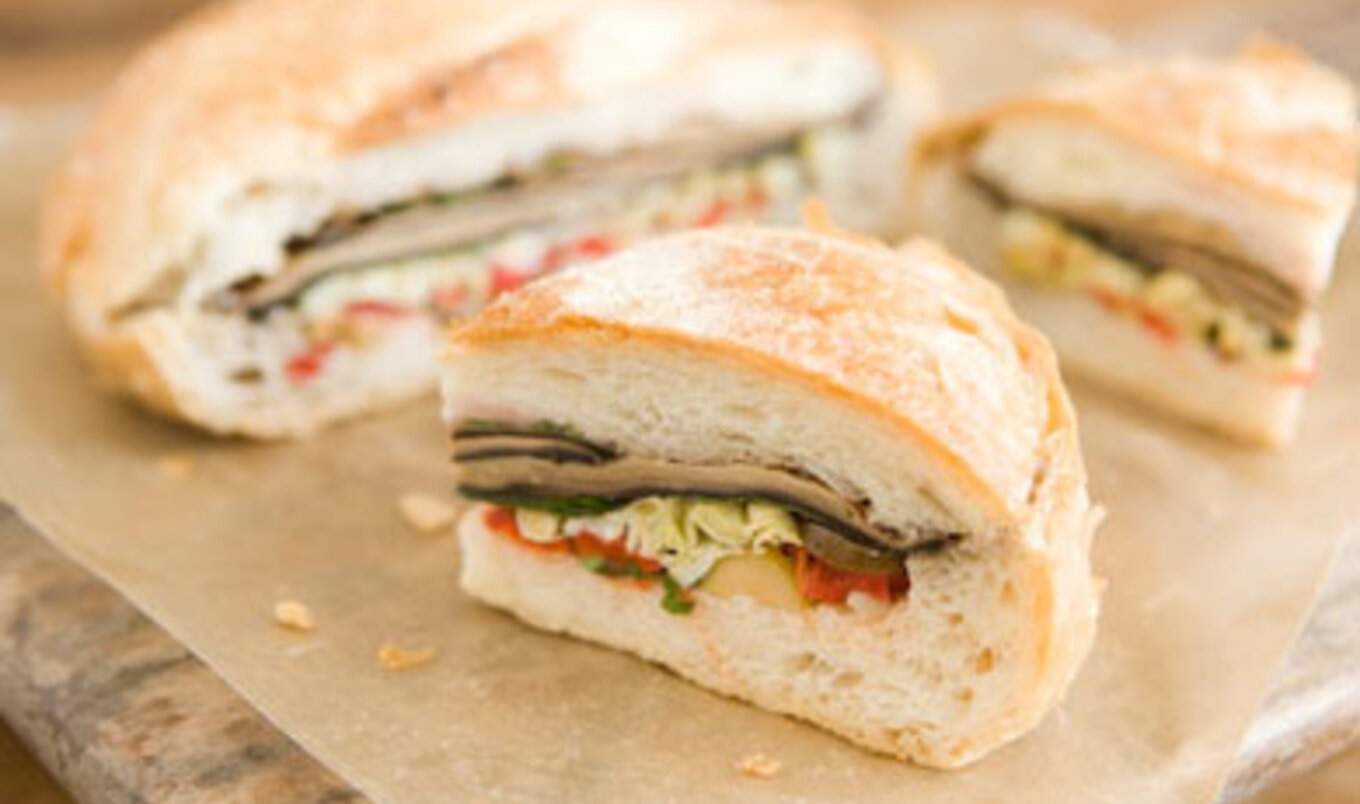 Must-Make Muffaletta